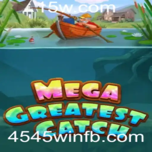 MegaGreatestCatch: Aventuras Emocionantes e Desafios Inovadores