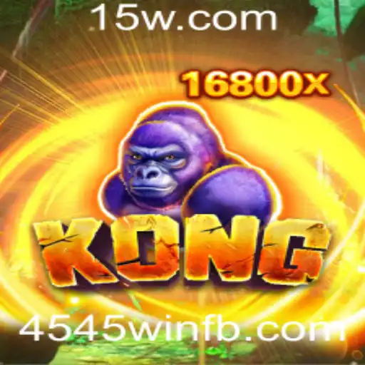 Descobrindo Kong: A Aventura Interativa de 4545win