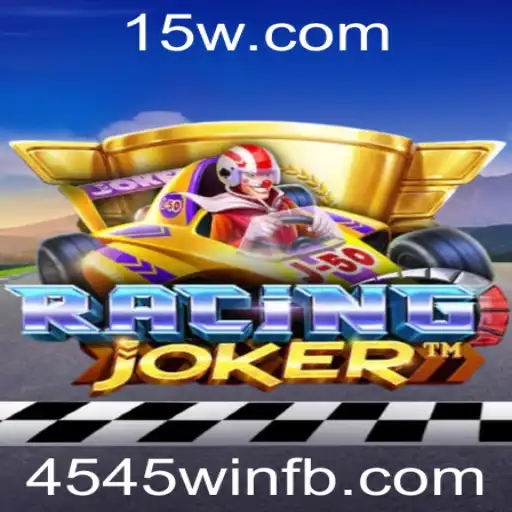 RacingJoker: Experimente a Emoção da Velocidade com 4545win